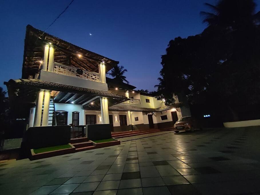 Sukun Heritage -A Traditional 4 Bedroom Vacation Villa Kannur Exterior foto